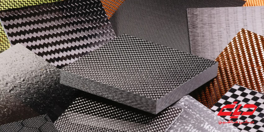 کاربردهای مواد کامپوزیتی در صنعت